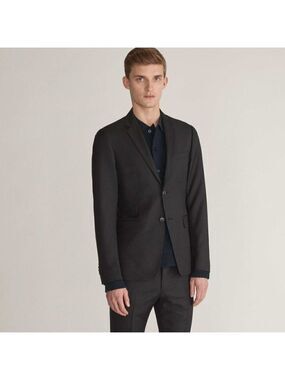 Tiger of Sweden wool Blazer BNWT gray slim fit